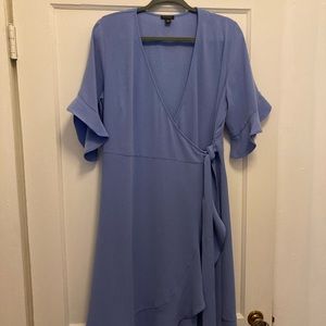 Ann Taylor Wrap Dress
